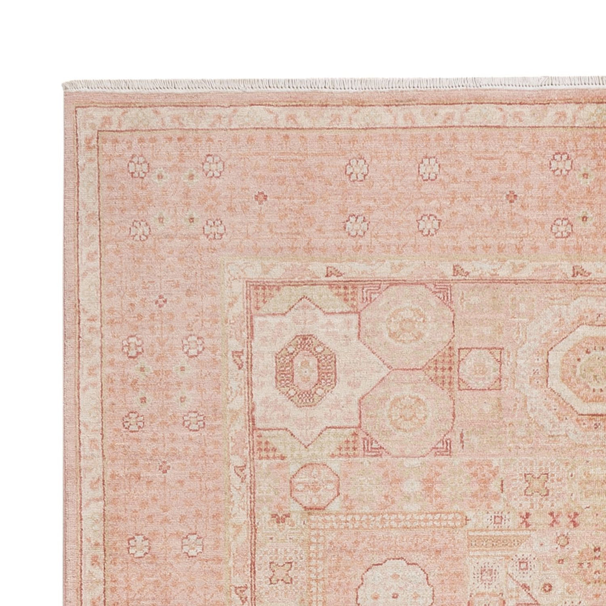 Tapis Ziegler - Ariana - 205 x 156 cm - beige