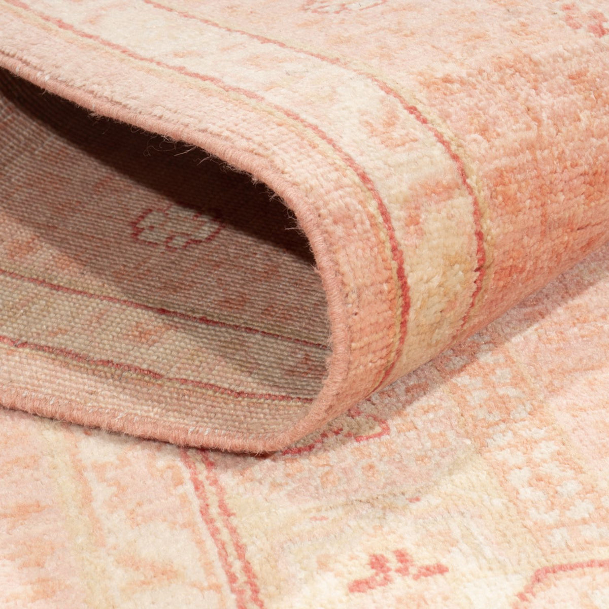 Tapis Ziegler - Ariana - 205 x 156 cm - beige