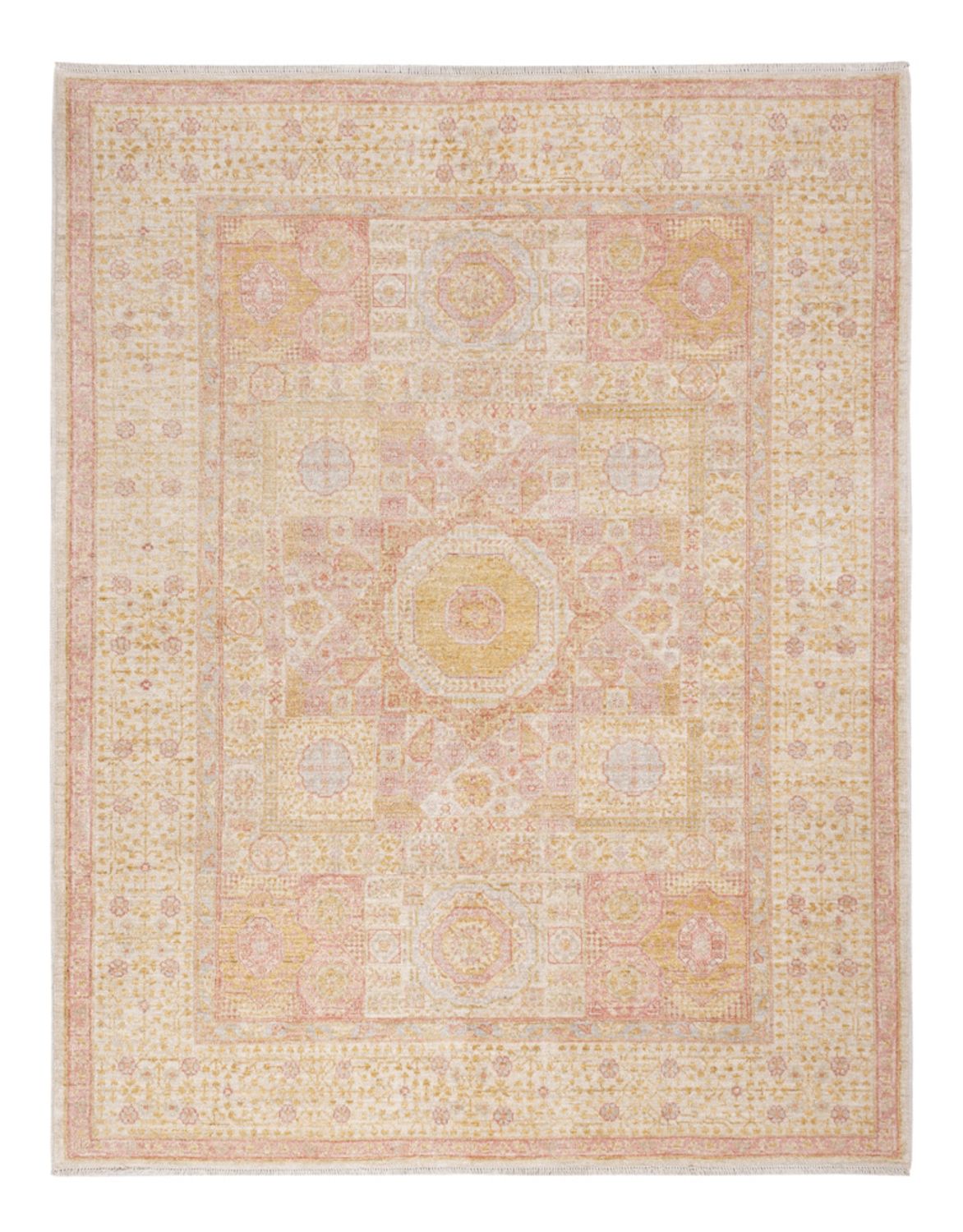 Tapis Ziegler - Ariana - 198 x 158 cm - beige