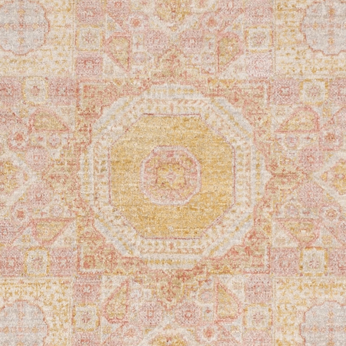 Tapis Ziegler - Ariana - 198 x 158 cm - beige