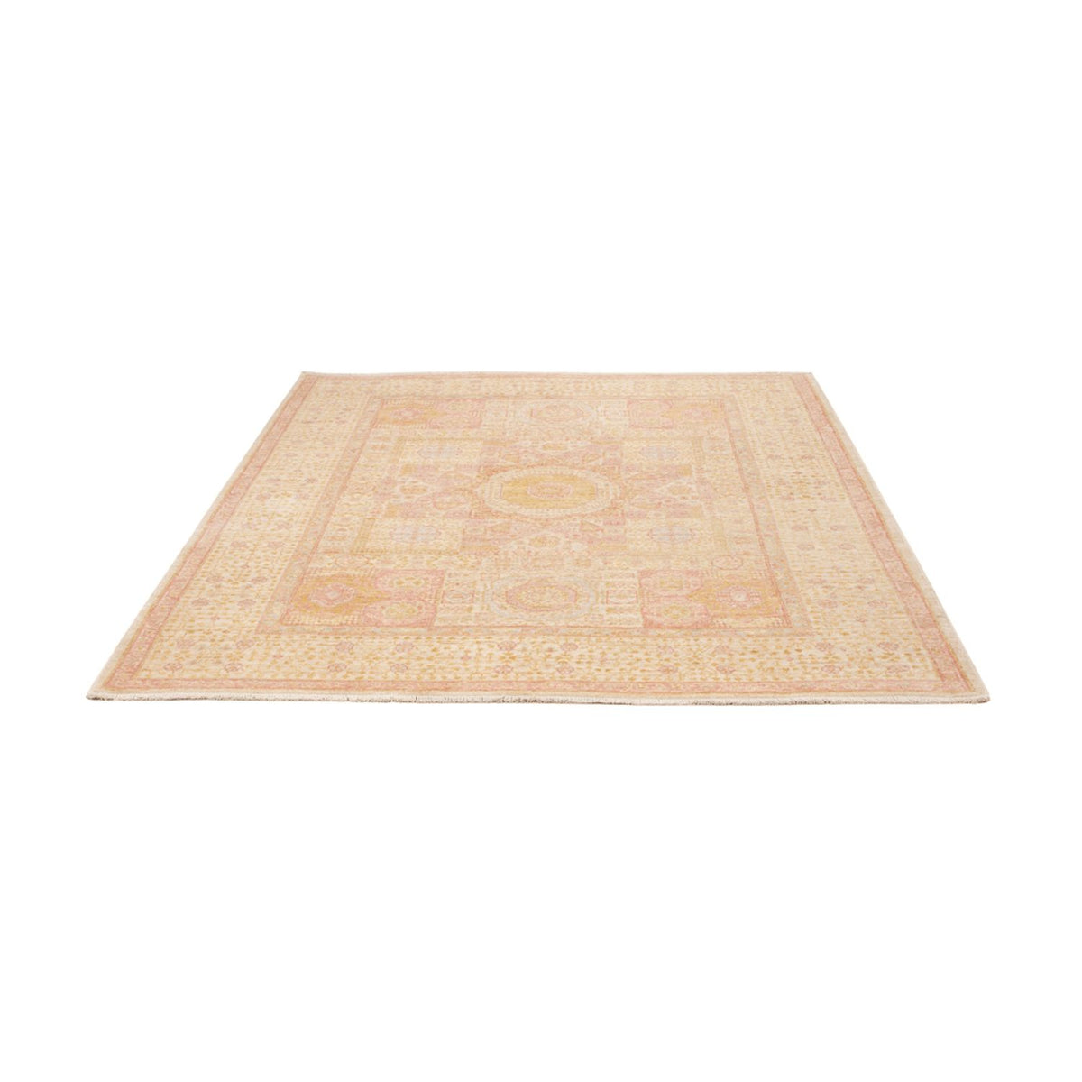 Tapis Ziegler - Ariana - 198 x 158 cm - beige