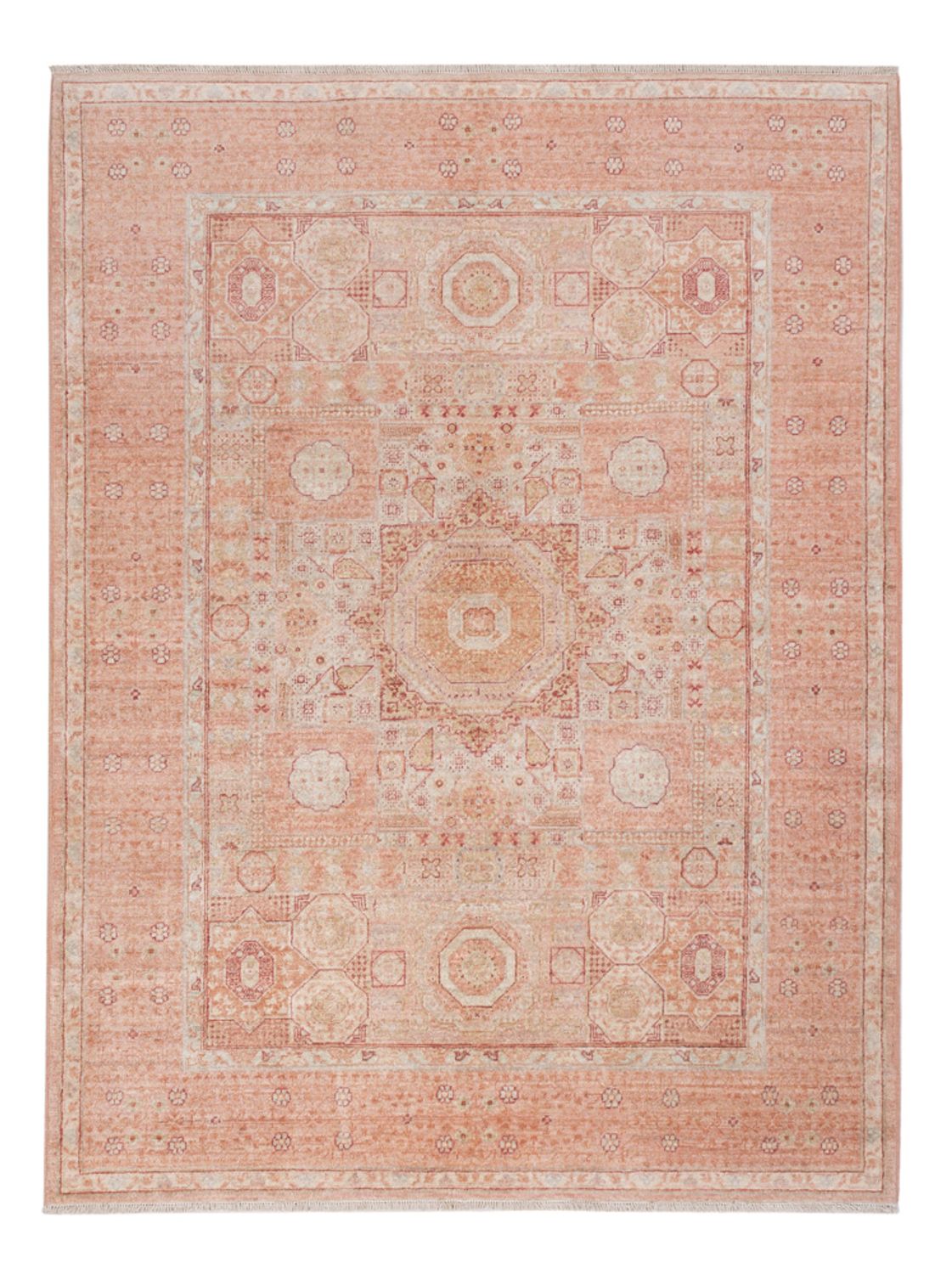 Tapis Ziegler - Ariana - 201 x 154 cm - beige
