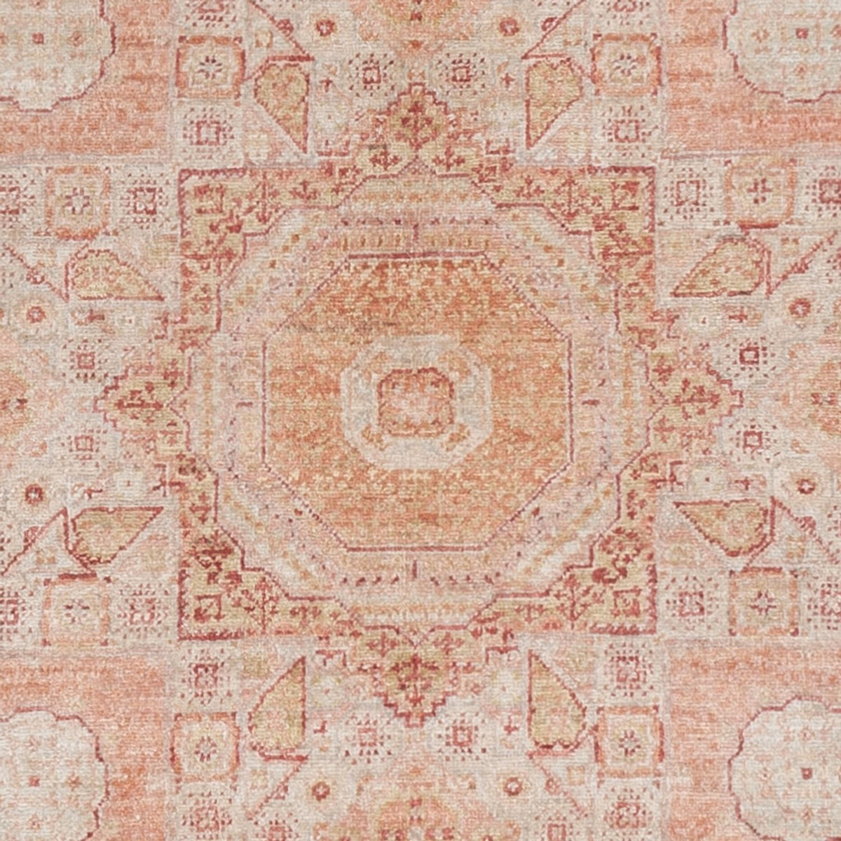 Tapis Ziegler - Ariana - 201 x 154 cm - beige