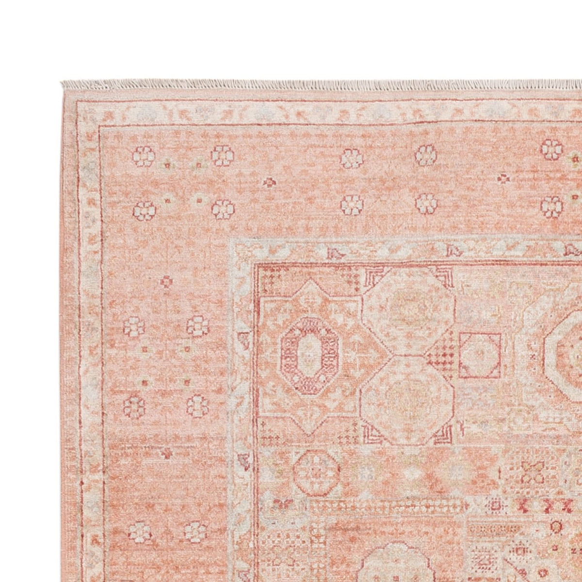 Tapis Ziegler - Ariana - 201 x 154 cm - beige