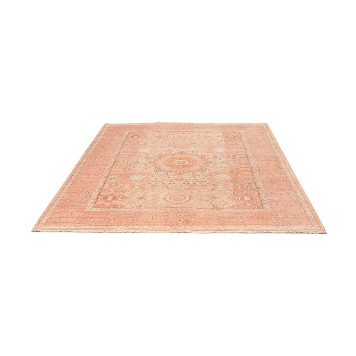 Tapis Ziegler - Ariana - 201 x 154 cm - beige