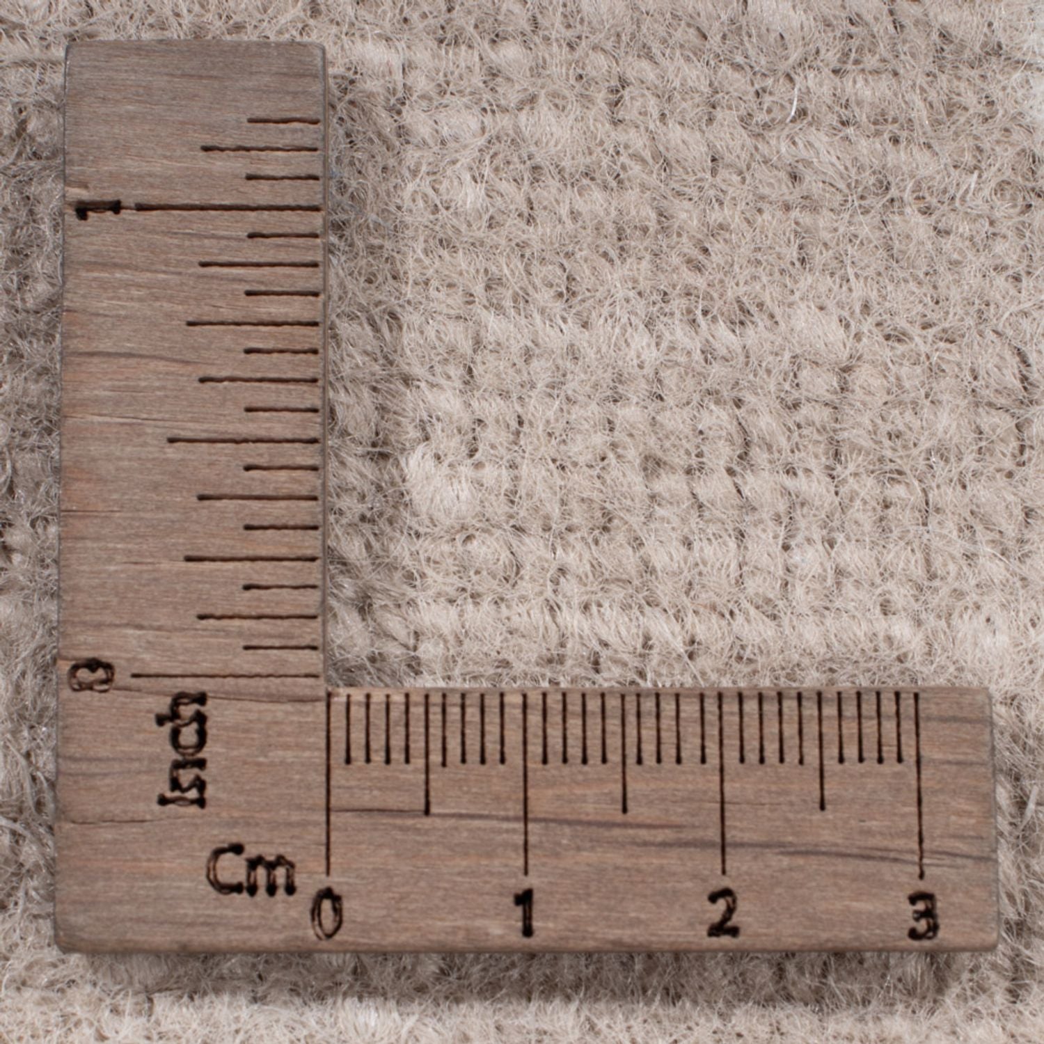 Tapis design - 203 x 152 cm - argent