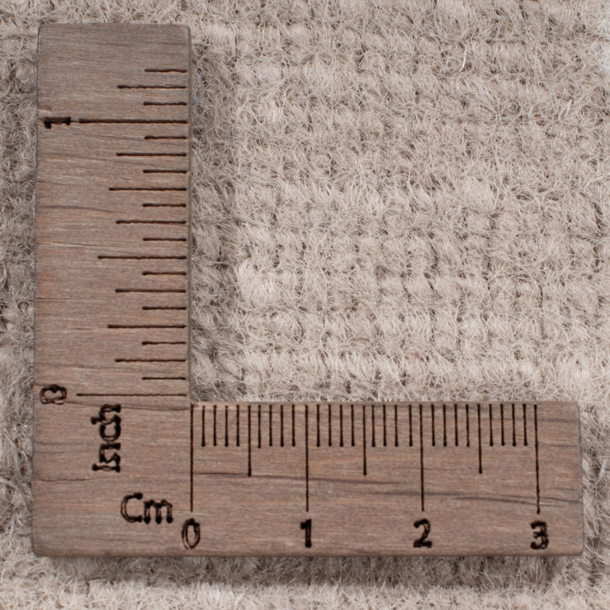 Tapis design - 203 x 152 cm - argent