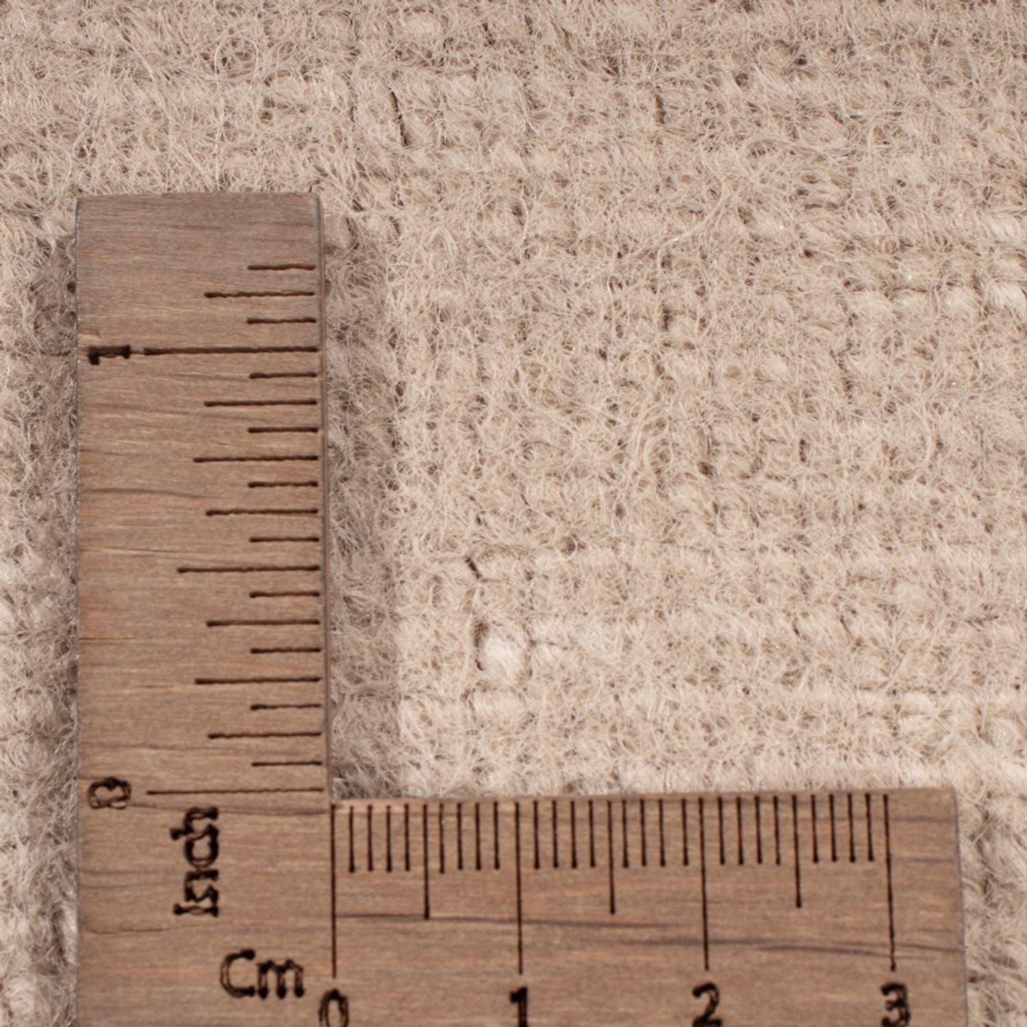 Tapis design - 206 x 154 cm - argent