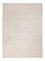 Tapis Gabbeh - Loribaft Indus - 208 x 154 cm - argent