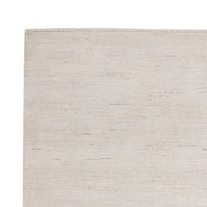 Tapis Gabbeh - Loribaft Indus - 208 x 154 cm - argent