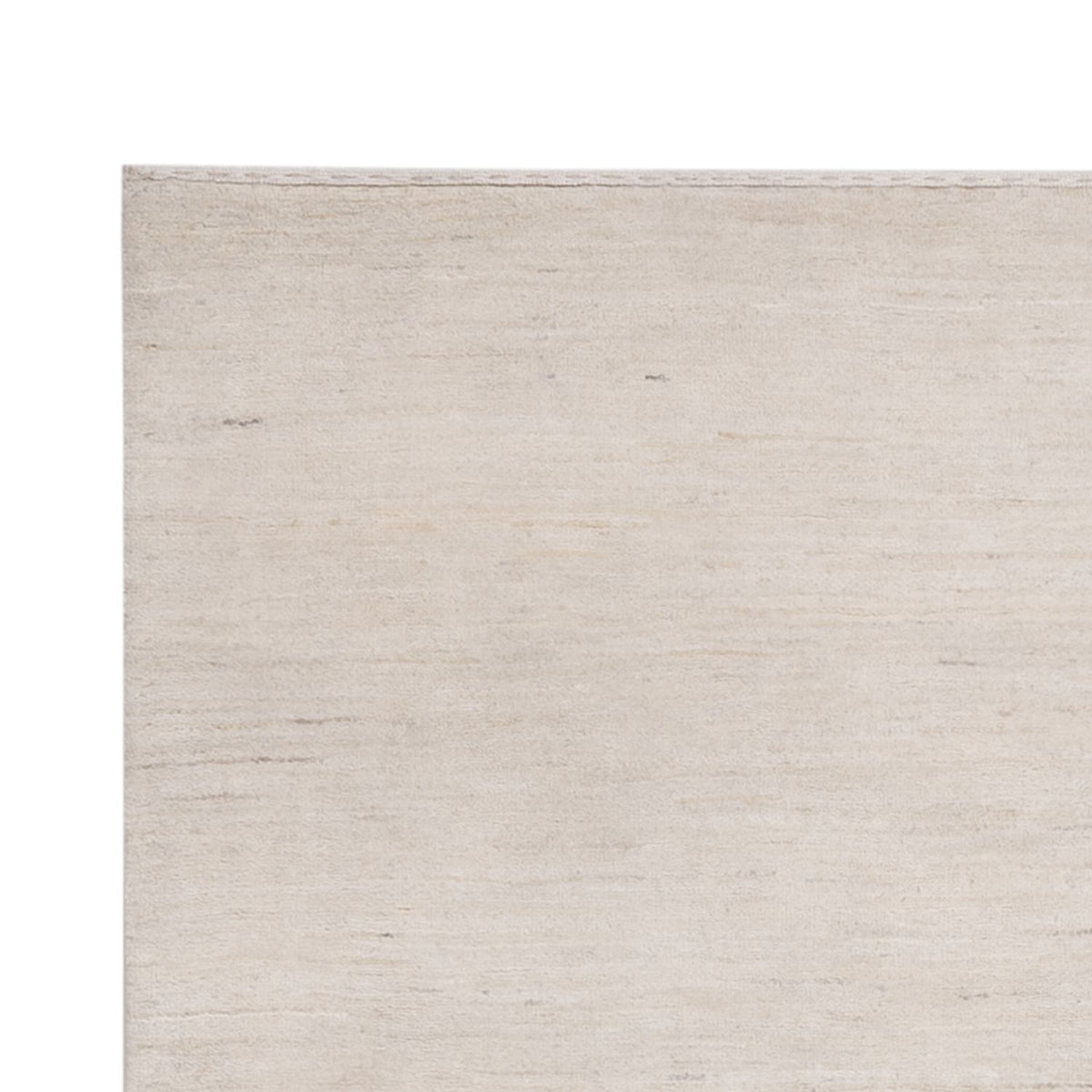 Tapis Gabbeh - Loribaft Indus - 179 x 123 cm - argent