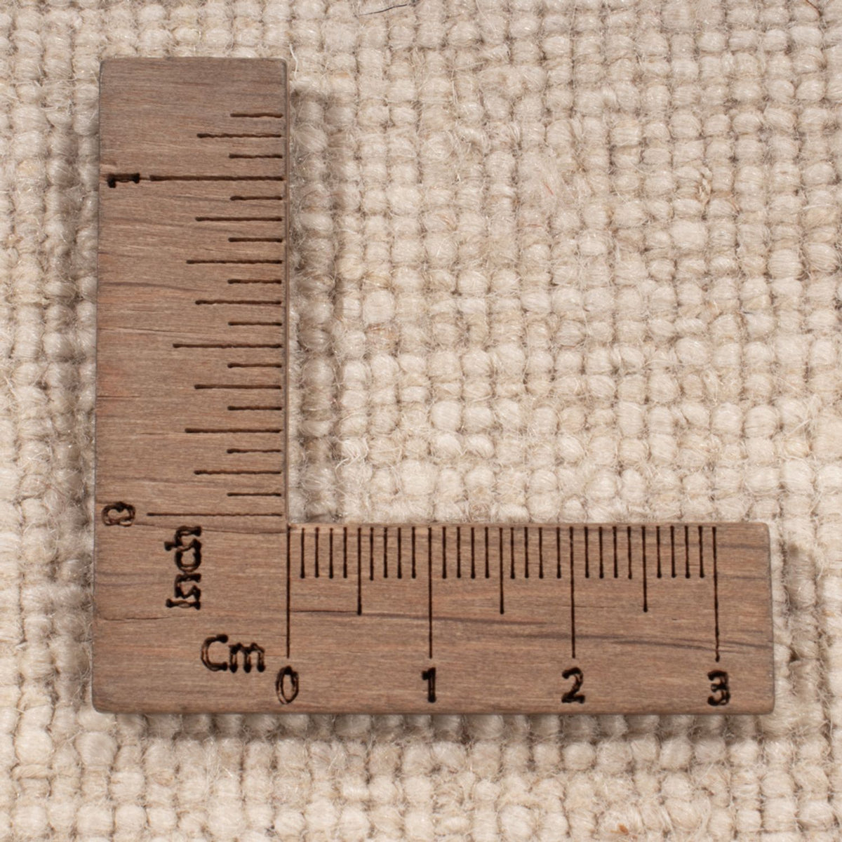 Tapis Gabbeh - Loribaft Indus - 209 x 155 cm - argent