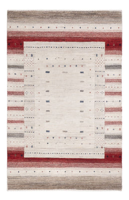 Tapis Gabbeh - Loribaft Indus - 184 x 124 cm - multicolore