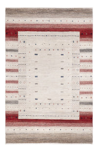 Tapis Gabbeh - Loribaft Indus - 184 x 124 cm - multicolore