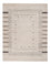 Tapis Gabbeh - Loribaft Indus - 207 x 156 cm - argent