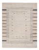 Tapis Loribaft indien Tapis 207x156cm - Tapis en laine