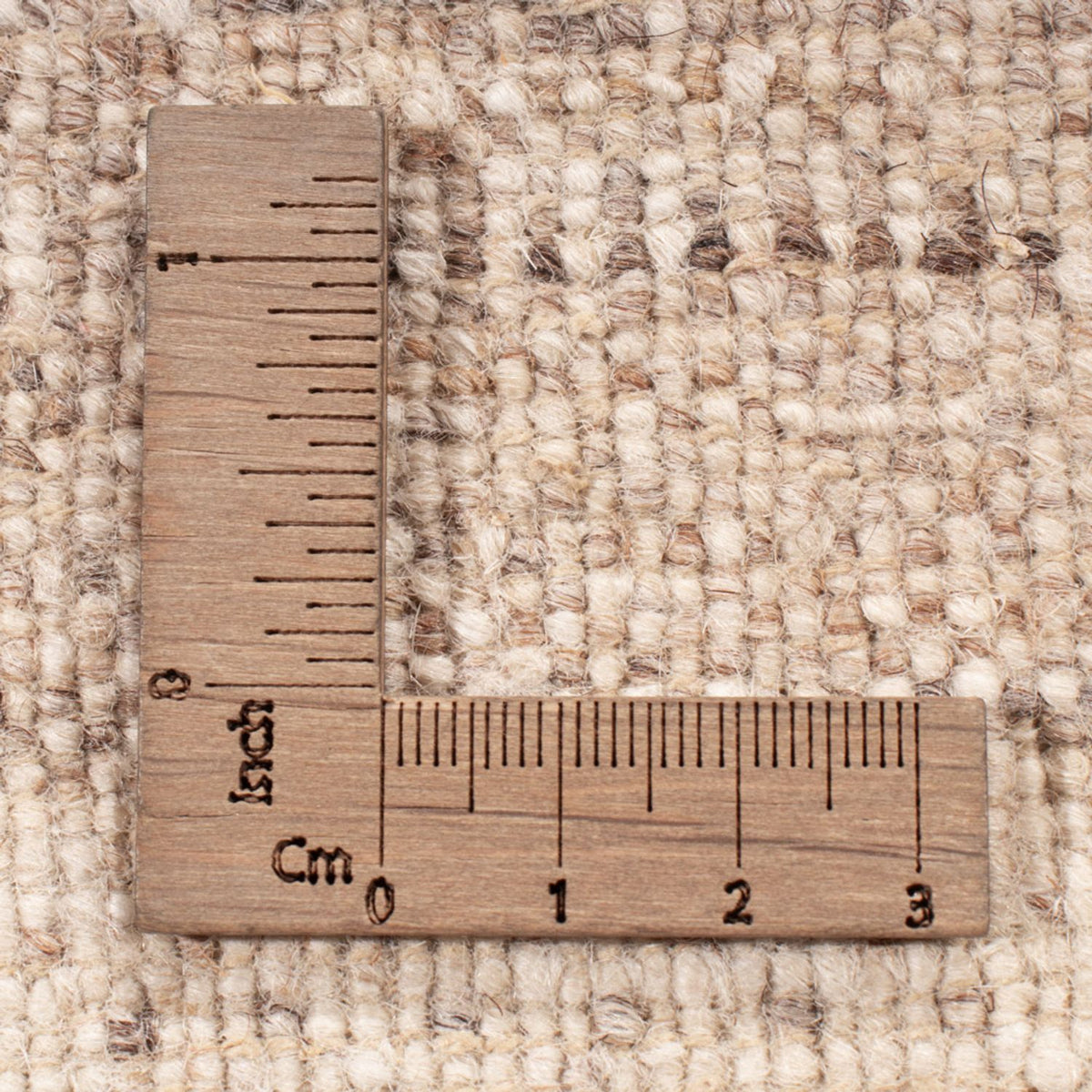 Tapis Gabbeh - Loribaft Indus - 207 x 153 cm - multicolore