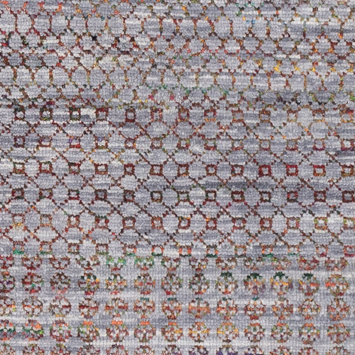 Designer Teppich - 200 x 150 cm - dunkelblau