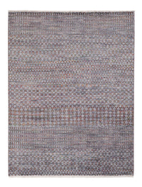 Tapis design - 200 x 150 cm - bleu foncé