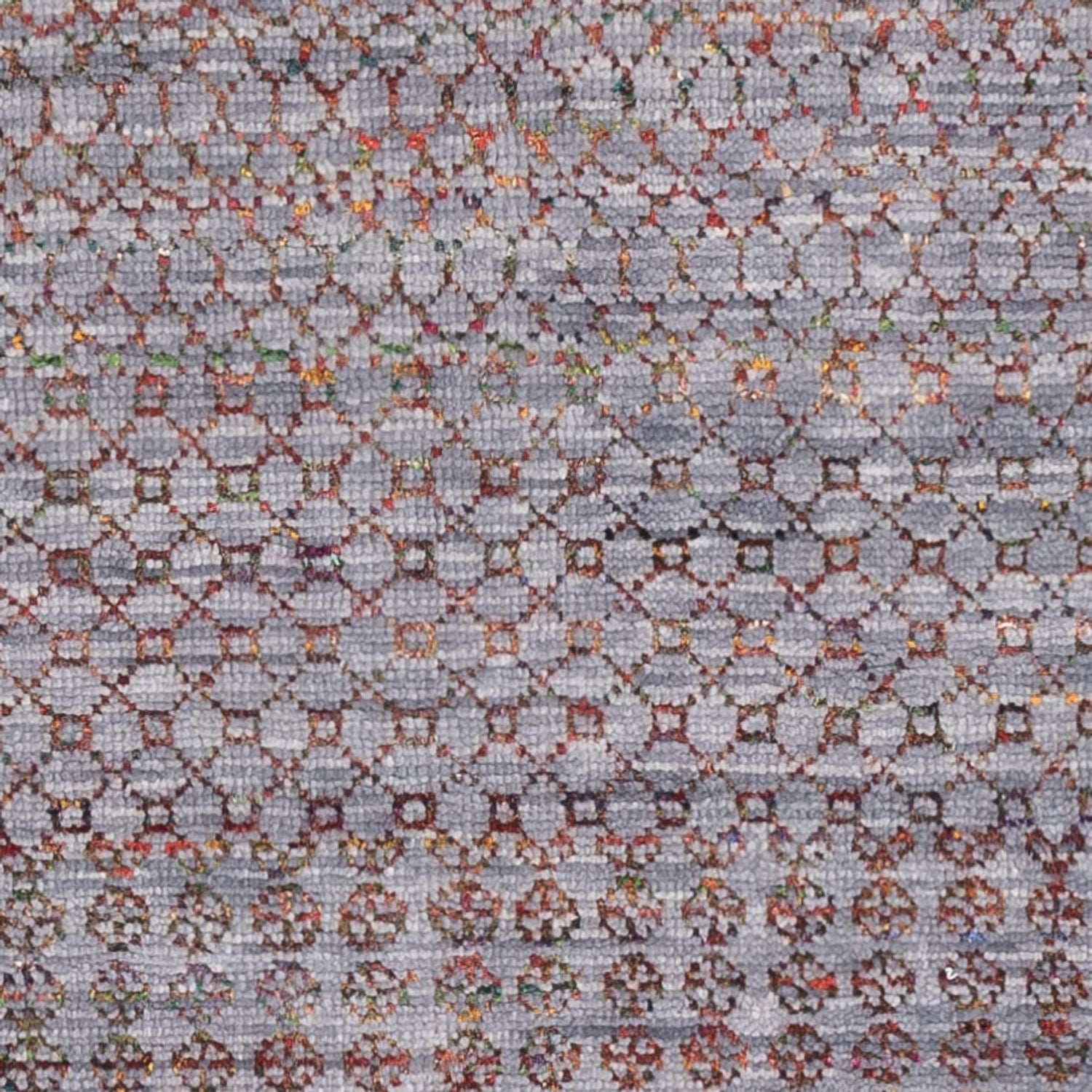 Tapis design - 200 x 150 cm - bleu foncé