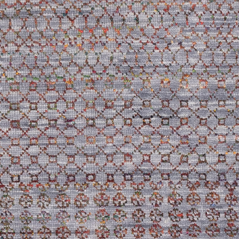 Tapis design - 200 x 150 cm - bleu foncé