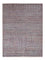 Tapis design - 199 x 150 cm - bleu foncé