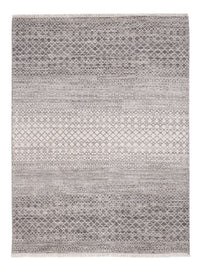 Tapis design - 199 x 149 cm - bleu foncé