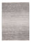 Tapis design - 199 x 149 cm - bleu foncé