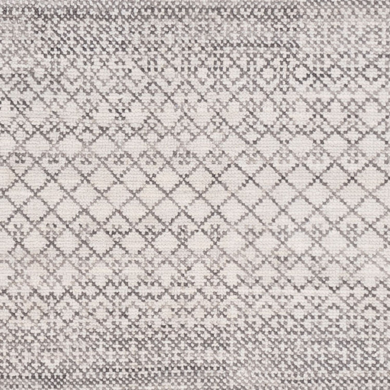 Tapis design - 199 x 149 cm - bleu foncé