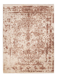 Tapis design - 205 x 150 cm - beige