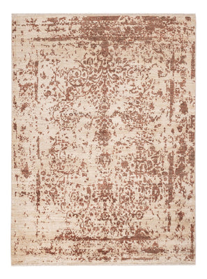 Tapis design - 199 x 150 cm - beige