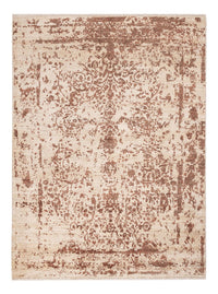 Tapis design - 199 x 150 cm - beige