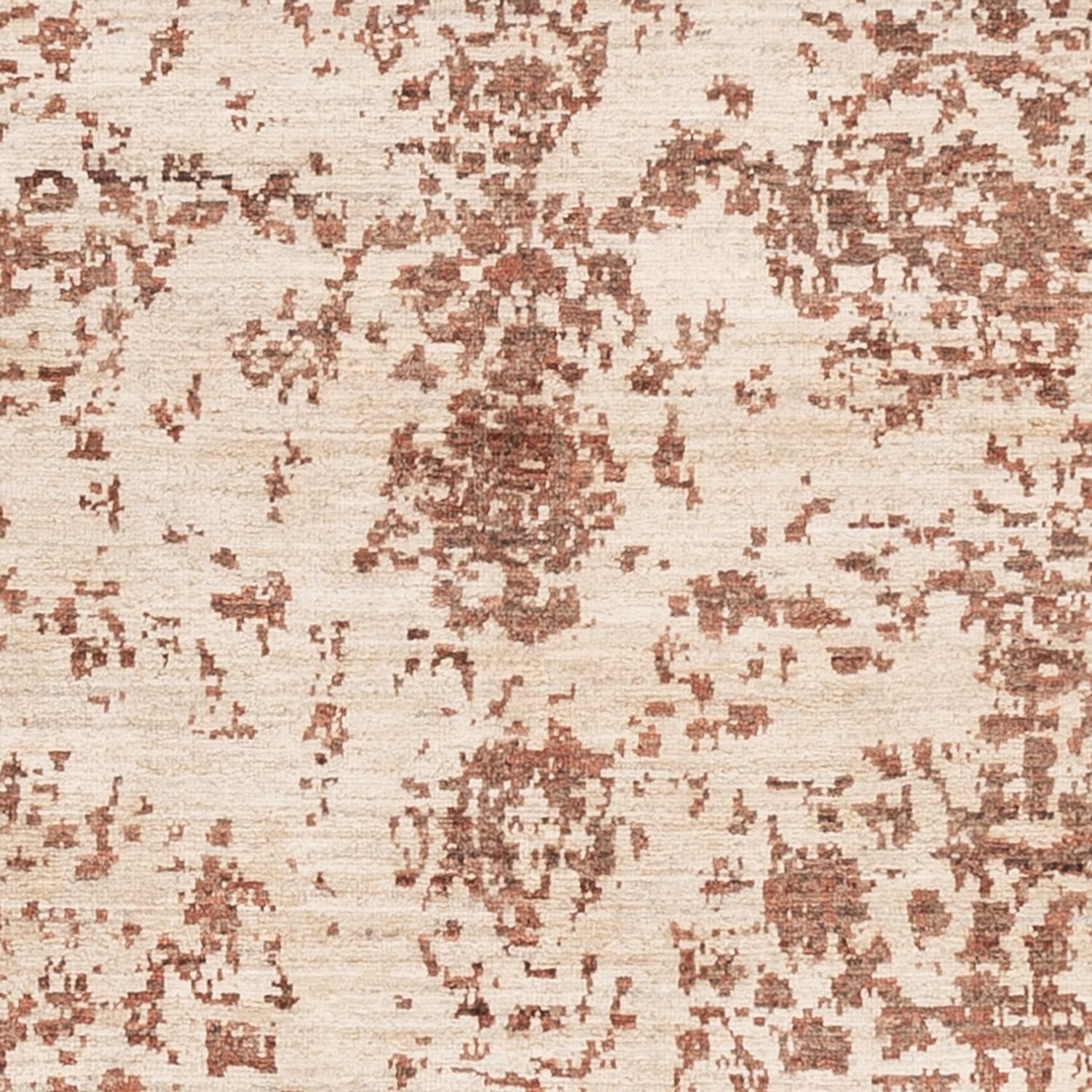 Tapis design - 199 x 150 cm - beige