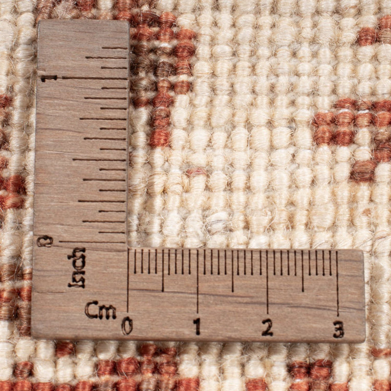 Tapis design - 199 x 150 cm - beige