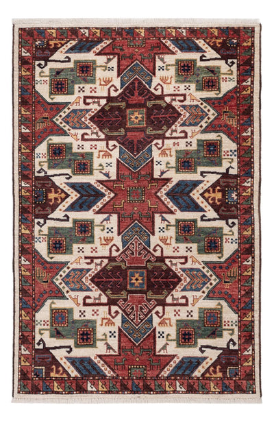 Kazak Tapis 109x167cm - Tapis oriental