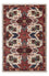Tapis Ziegler - Kazak - 167 x 109 cm - multicolore