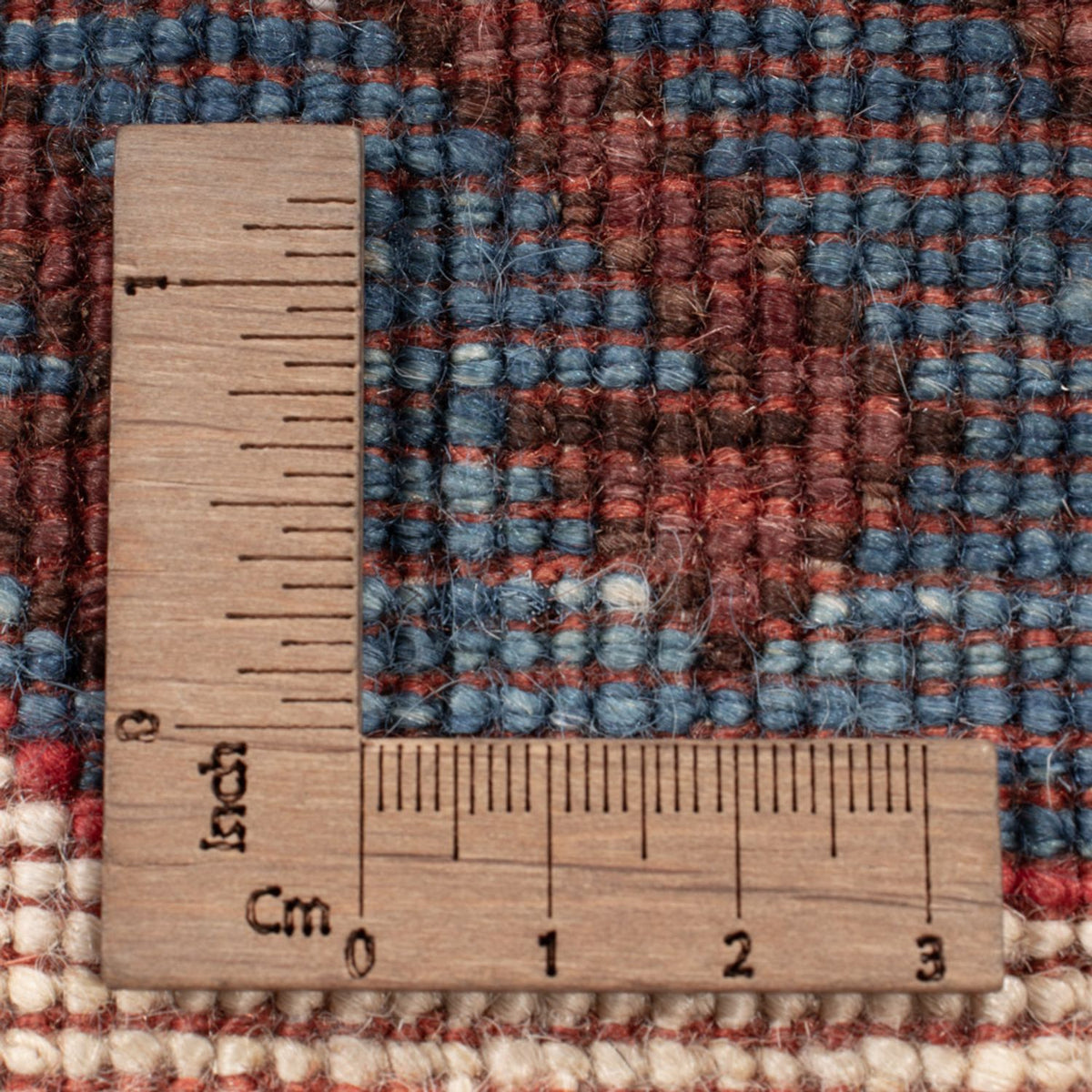 Tapis Ziegler - Kazak - 167 x 109 cm - multicolore