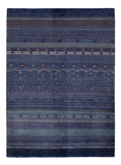 Tapis Gabbeh persan Tapis 140x191cm - Perserteppich Wollteppich
