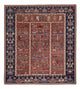 Kilim afghan Tapis 192x205cm