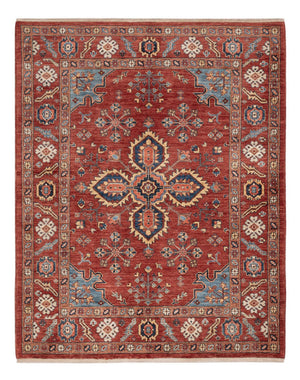 Tapis Ziegler - Usak - 189 x 150 cm - rouge
