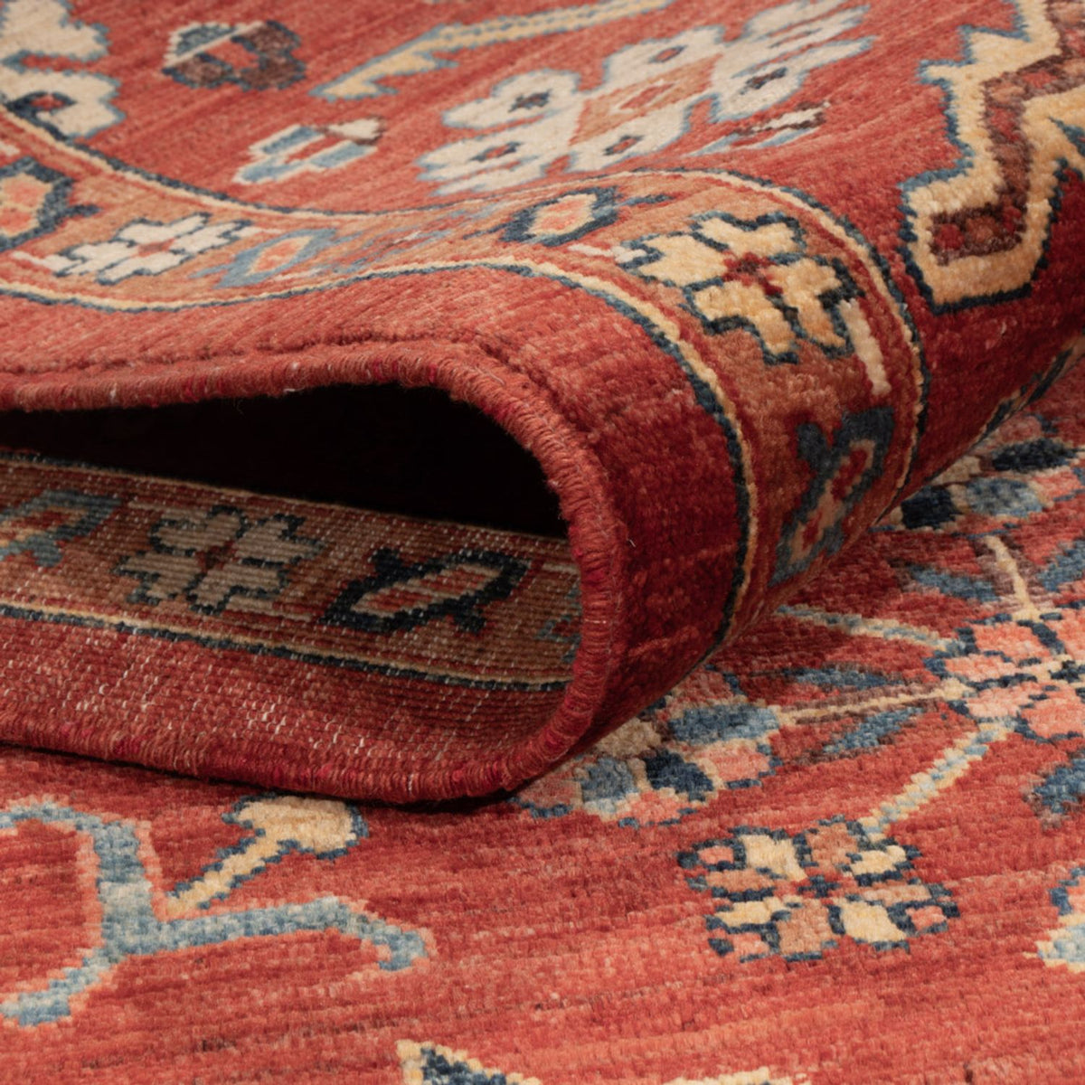 Tapis Ziegler - Usak - 189 x 150 cm - rouge