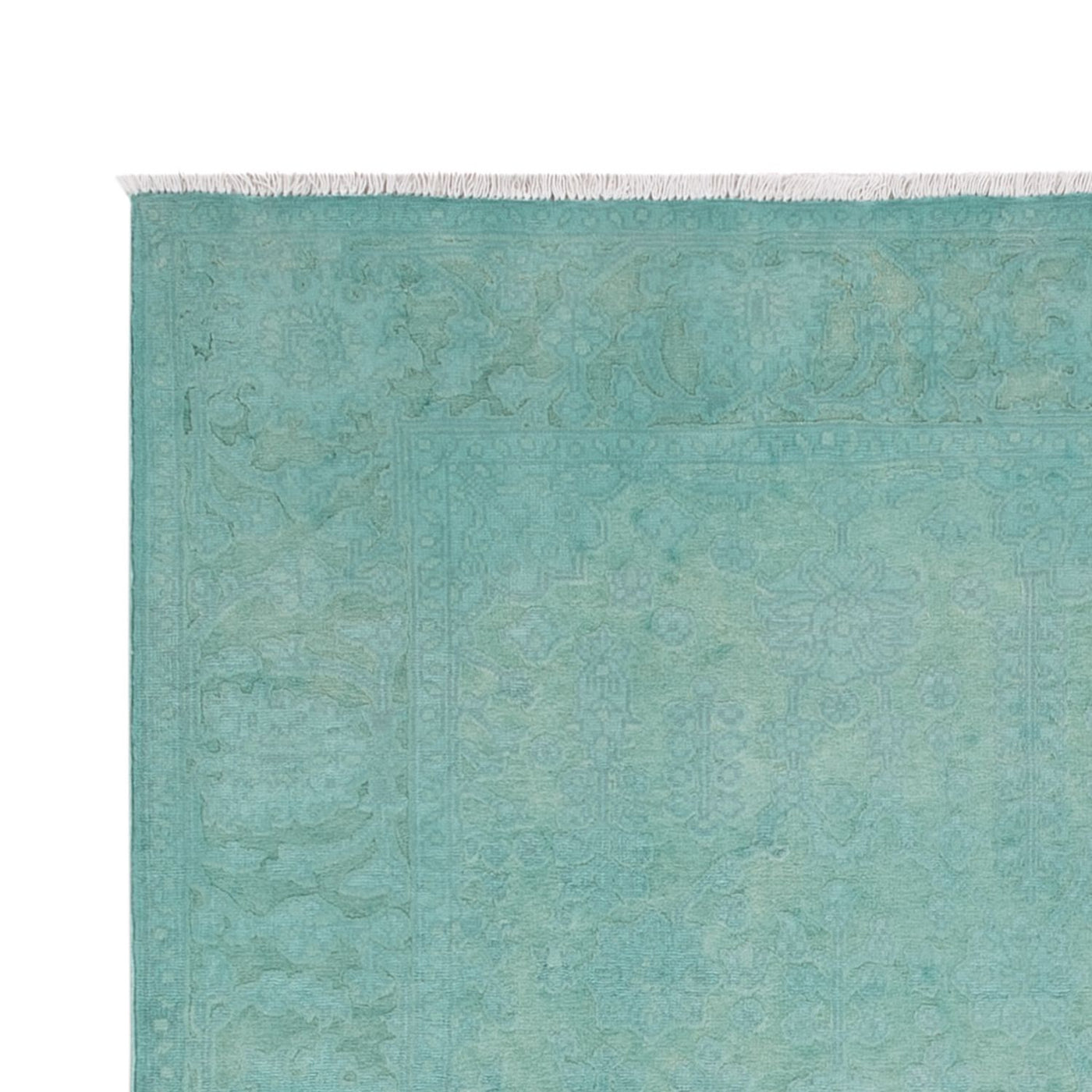 Tapis design 196x156cm - Designerteppich