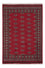 Tapis Pakistani - 208 x 140 cm - rouge