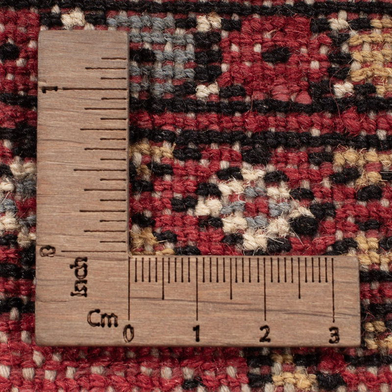 Tapis Pakistani - 208 x 140 cm - rouge