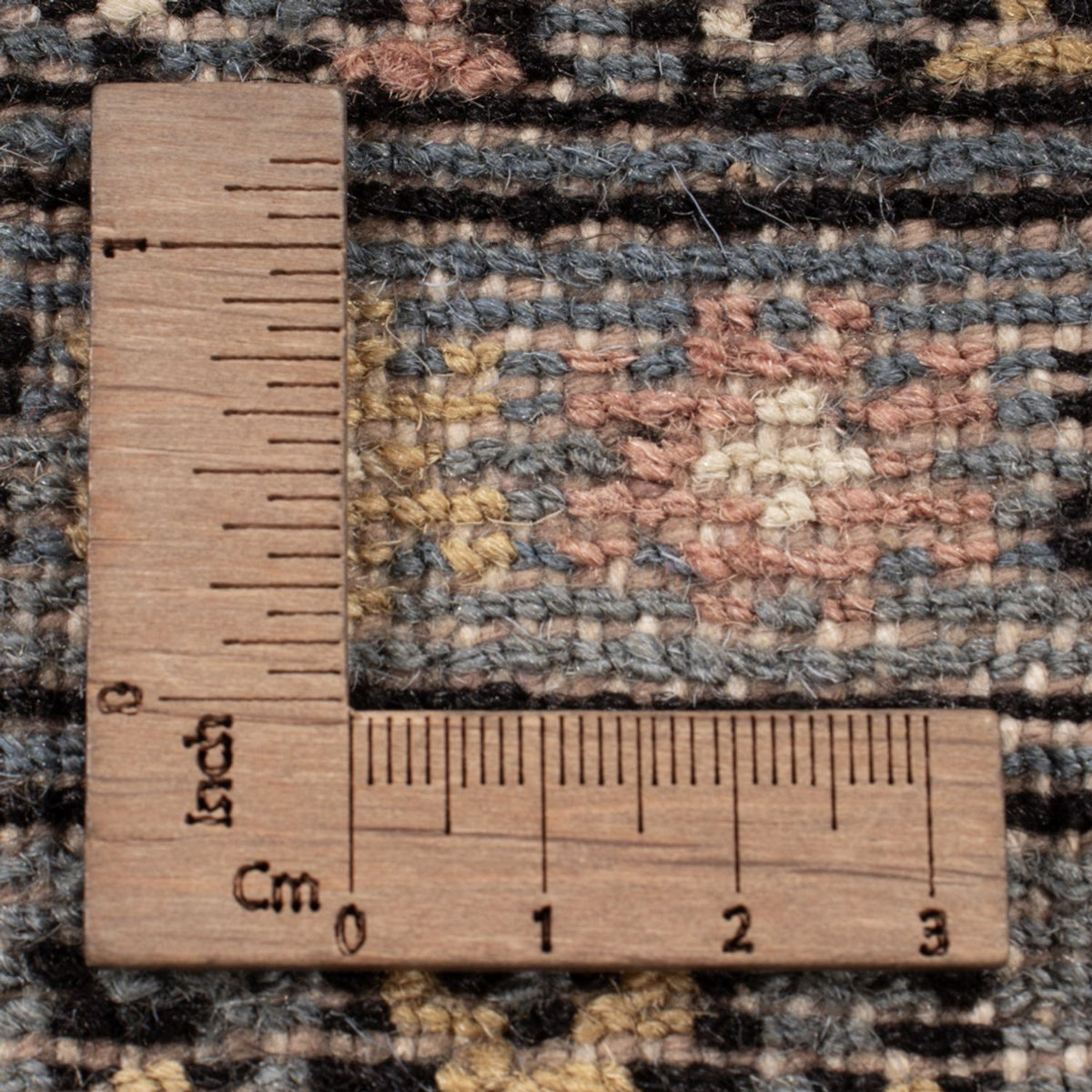 Tapis Pakistani - 198 x 140 cm - bleu