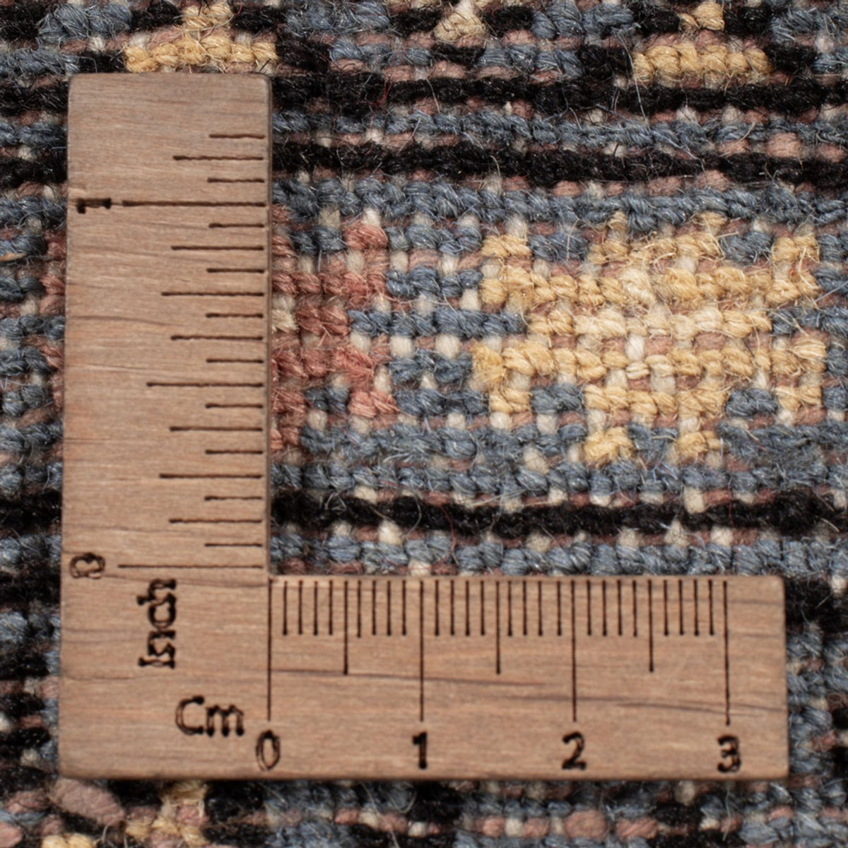 Tapis Pakistani - 199 x 140 cm - bleu