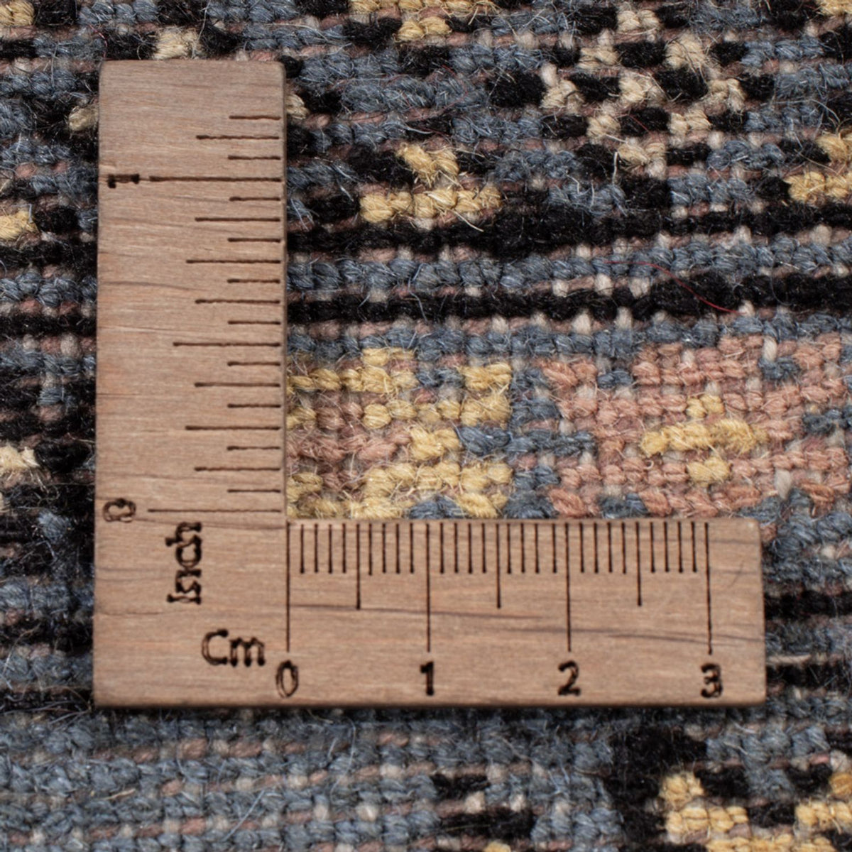 Tapis Pakistani - 190 x 139 cm - bleu