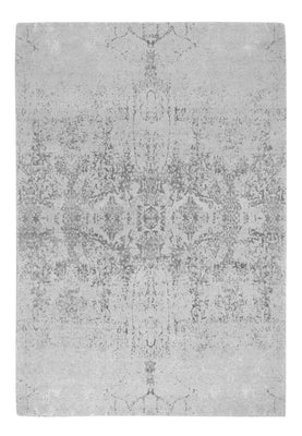 Tapis design - 209 x 142 cm - blanc