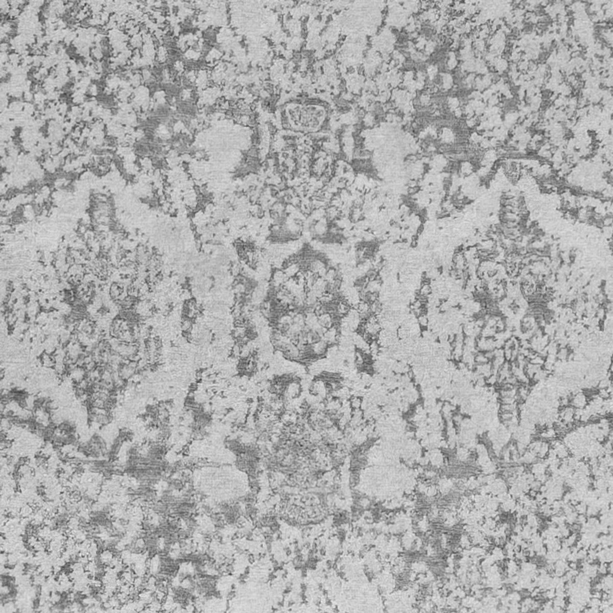 Tapis design - 209 x 142 cm - blanc