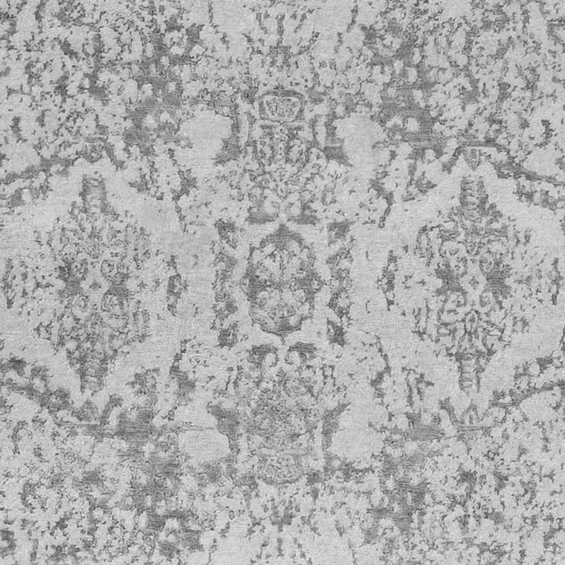 Tapis design - 209 x 142 cm - blanc